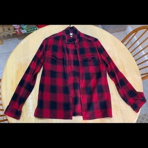 Black/Red Urban Outfitters (M)